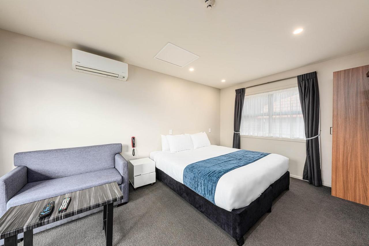311 Motel Riccarton Christchurch Exterior foto