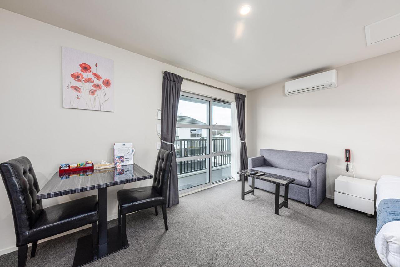 311 Motel Riccarton Christchurch Exterior foto