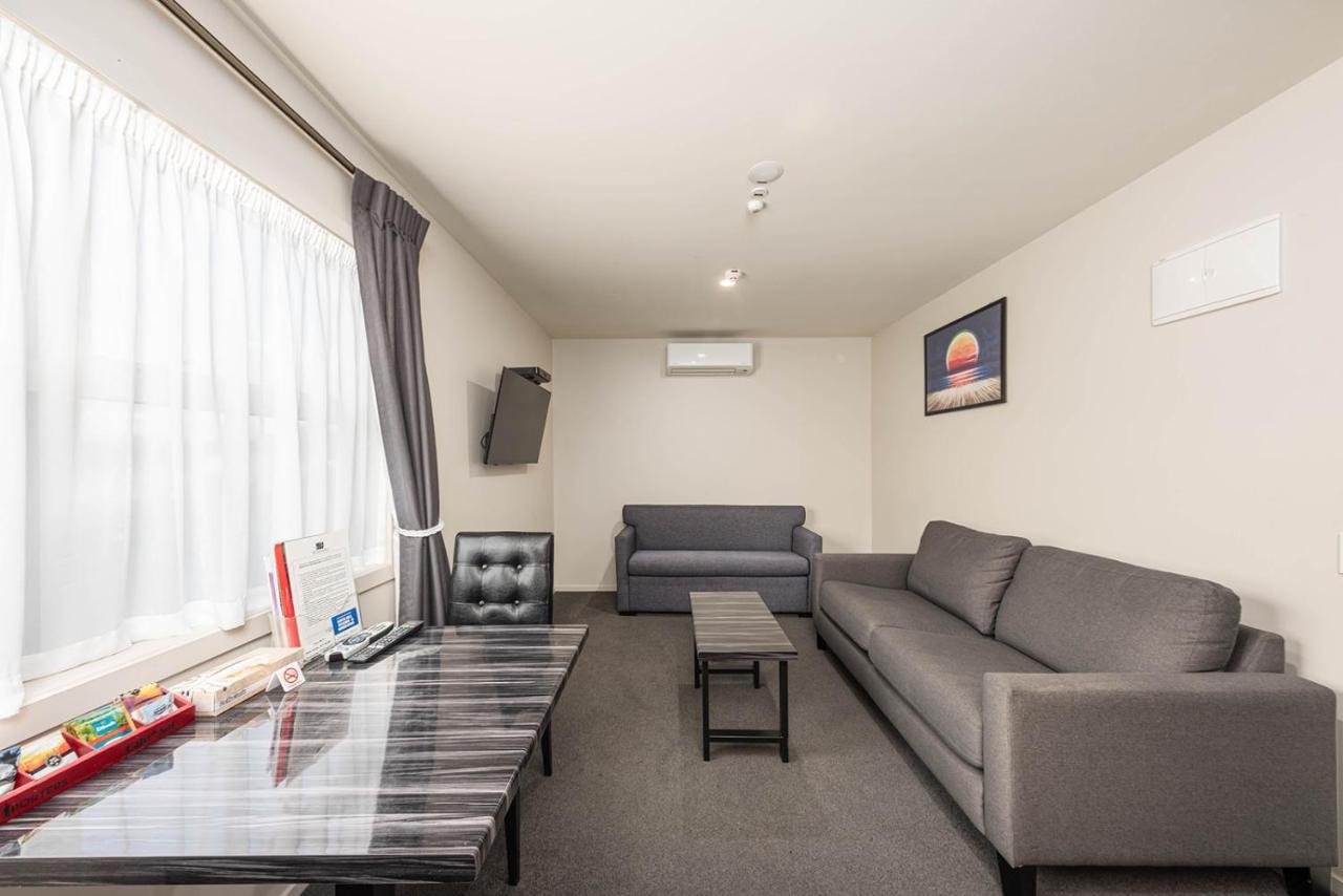 311 Motel Riccarton Christchurch Exterior foto