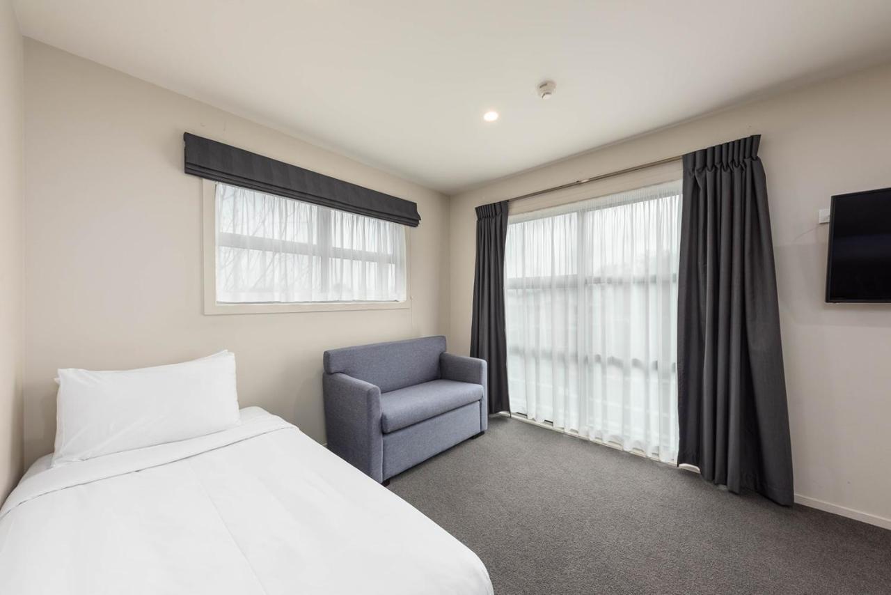 311 Motel Riccarton Christchurch Exterior foto