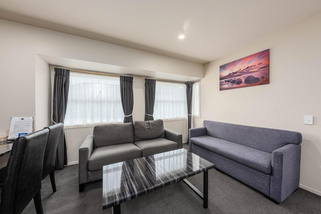 311 Motel Riccarton Christchurch Exterior foto