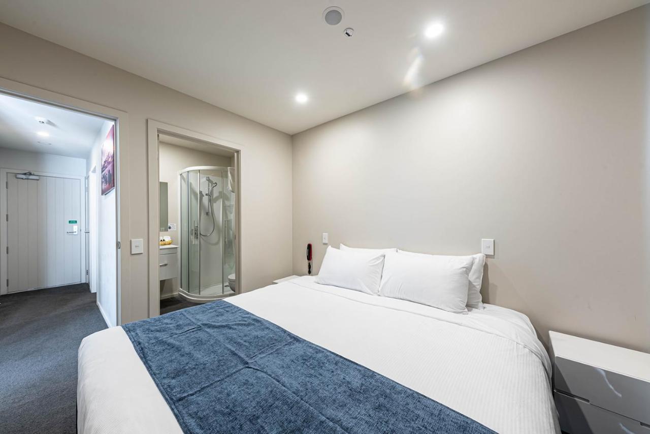 311 Motel Riccarton Christchurch Exterior foto