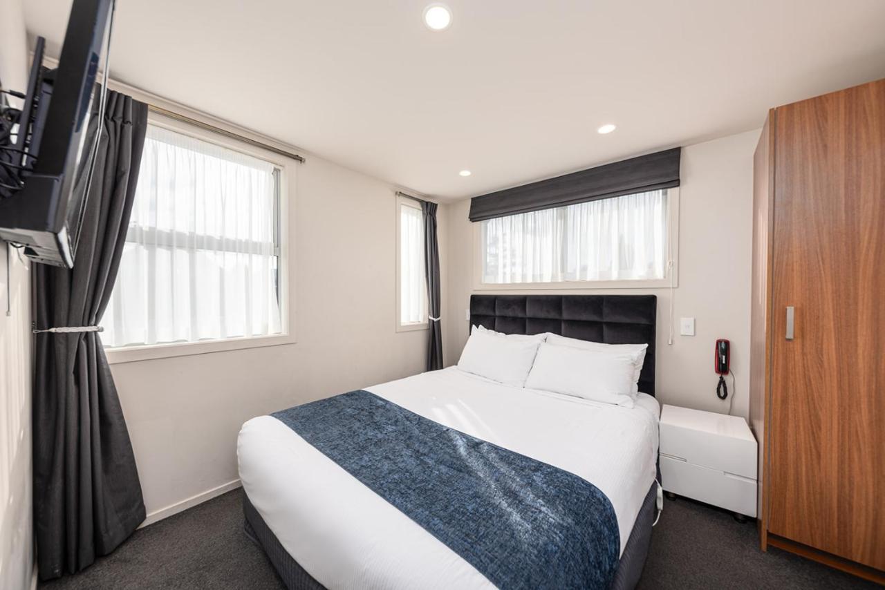 311 Motel Riccarton Christchurch Exterior foto