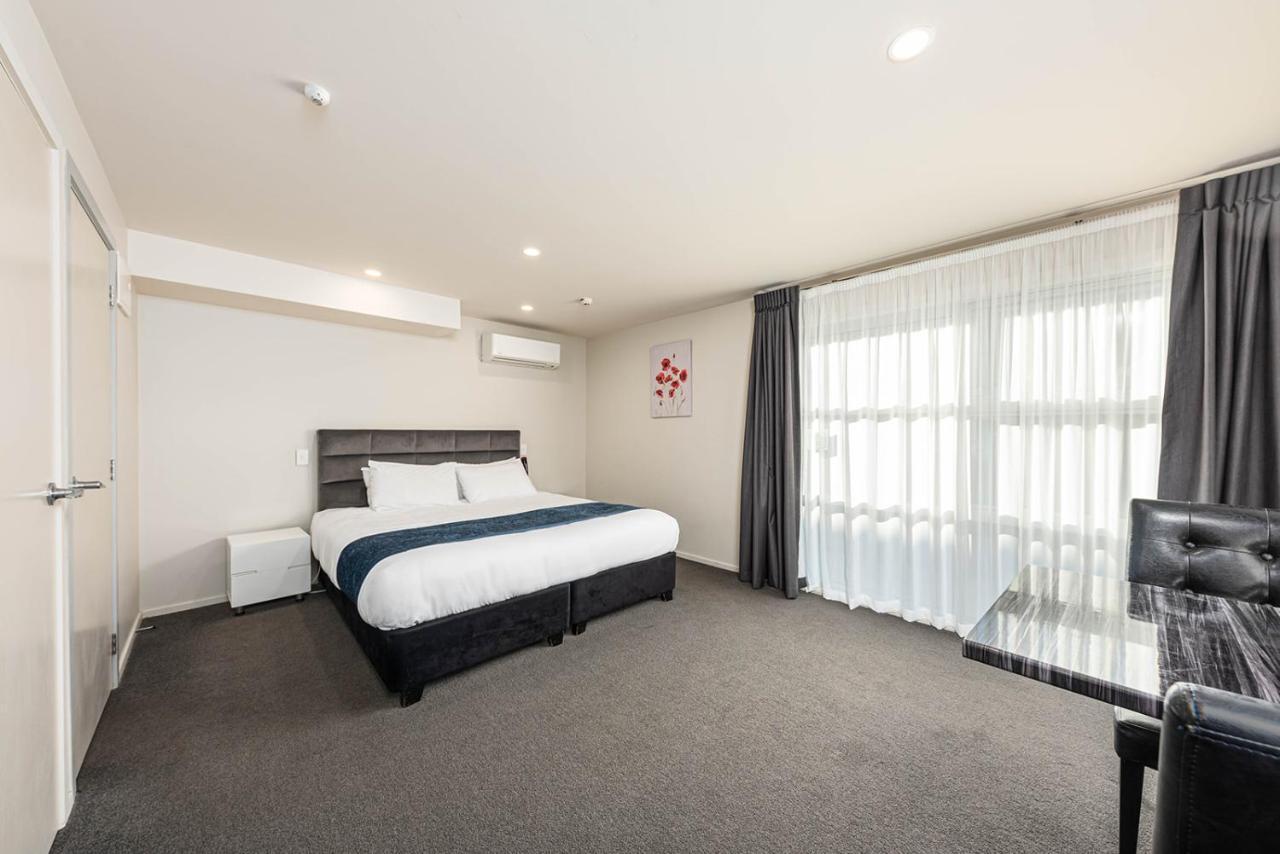 311 Motel Riccarton Christchurch Exterior foto