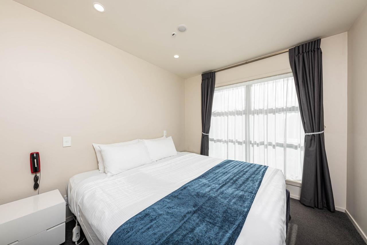 311 Motel Riccarton Christchurch Exterior foto