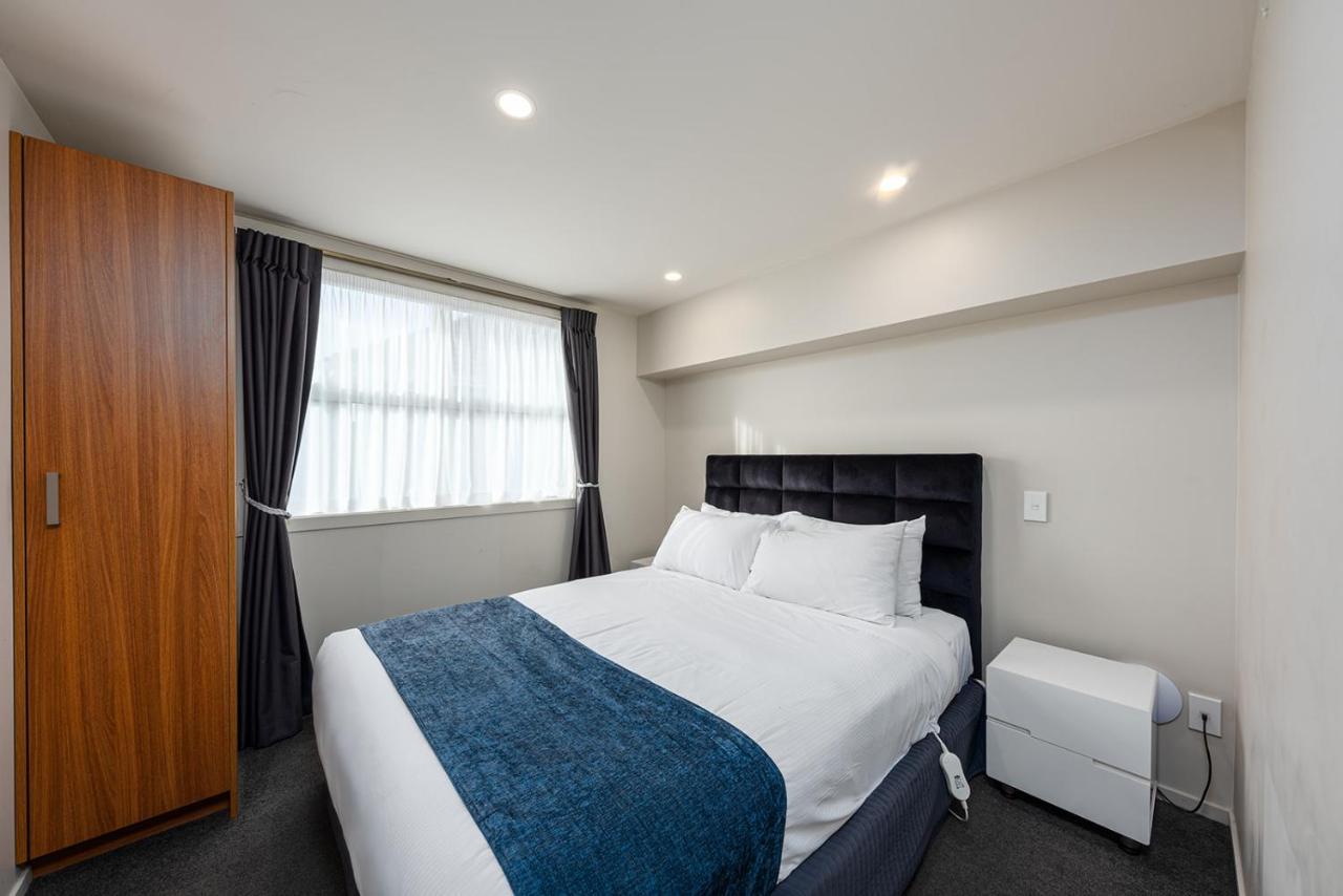 311 Motel Riccarton Christchurch Exterior foto