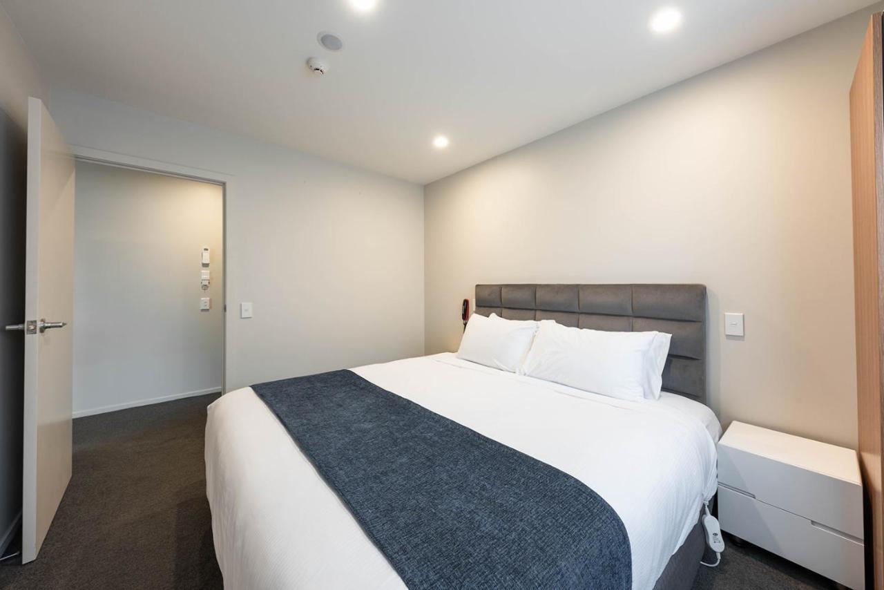 311 Motel Riccarton Christchurch Exterior foto