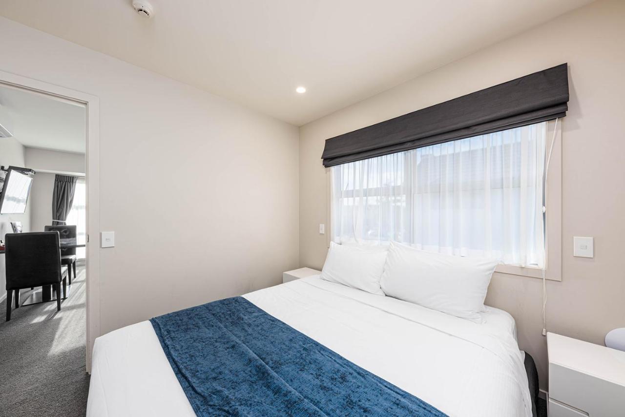311 Motel Riccarton Christchurch Exterior foto
