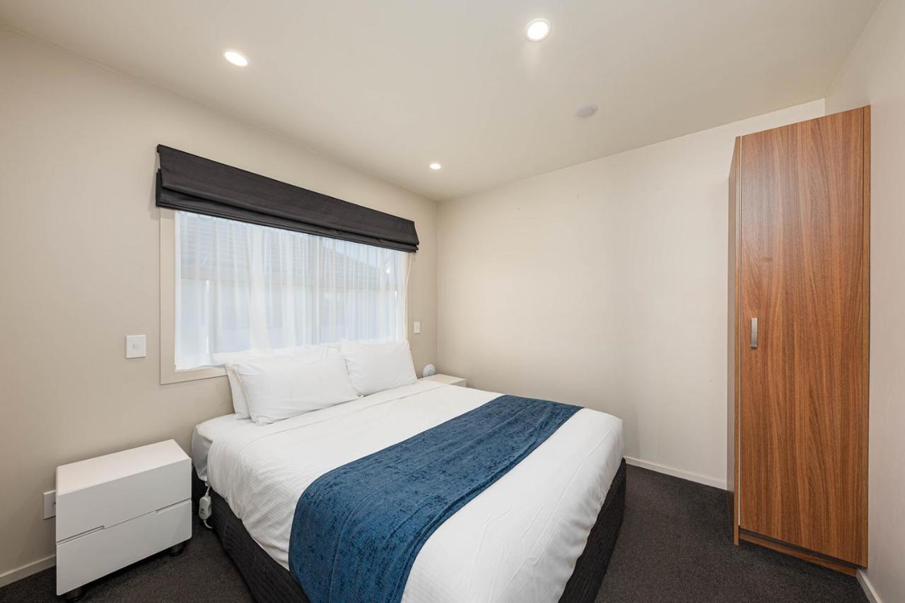 311 Motel Riccarton Christchurch Exterior foto