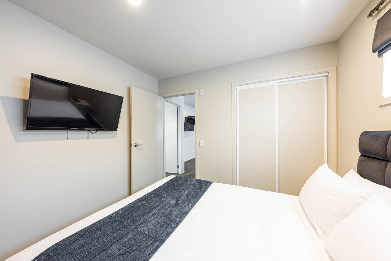 311 Motel Riccarton Christchurch Exterior foto