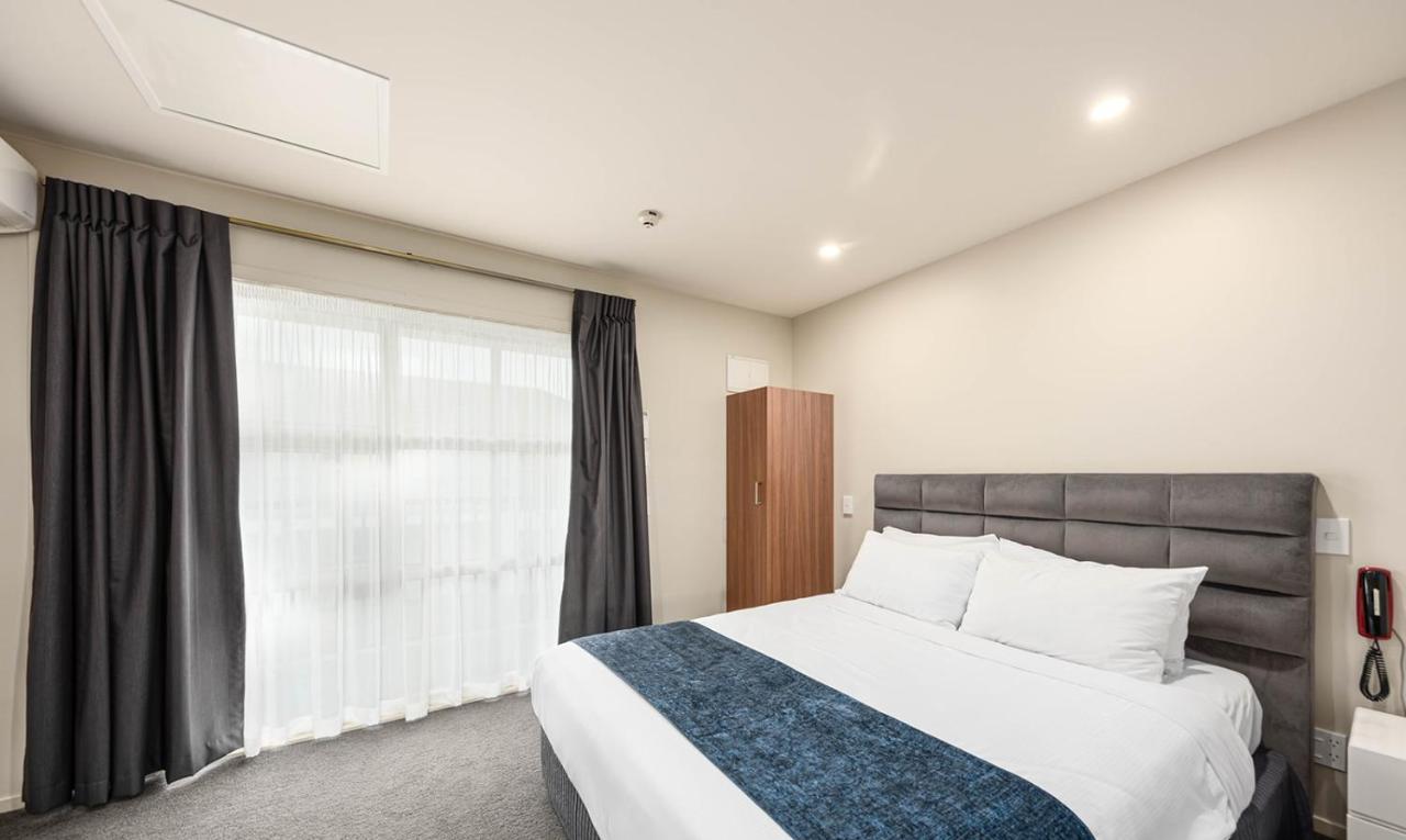 311 Motel Riccarton Christchurch Exterior foto