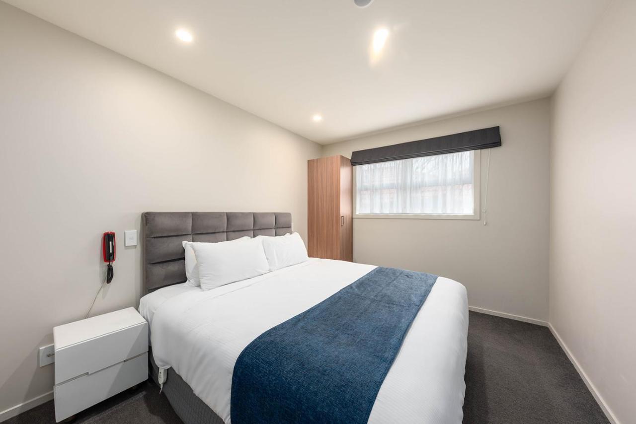 311 Motel Riccarton Christchurch Exterior foto