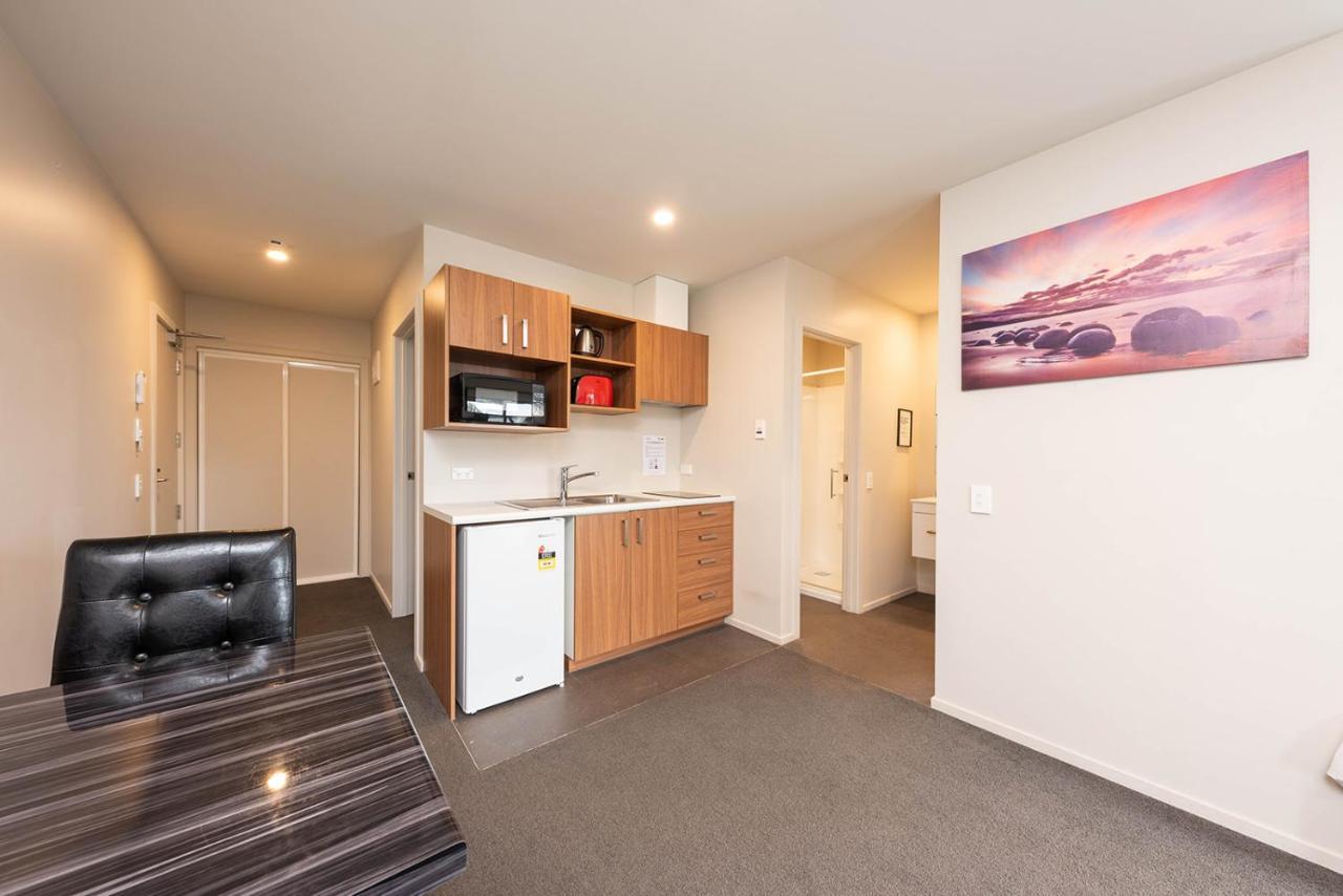 311 Motel Riccarton Christchurch Exterior foto