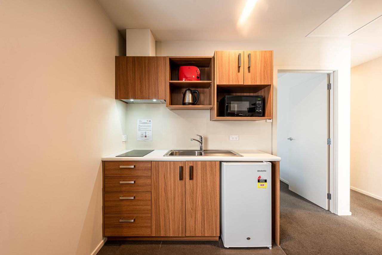 311 Motel Riccarton Christchurch Exterior foto