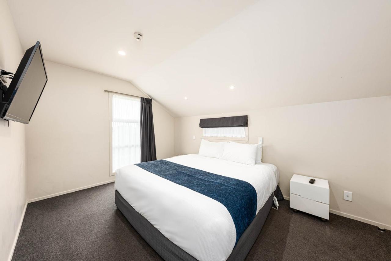 311 Motel Riccarton Christchurch Exterior foto