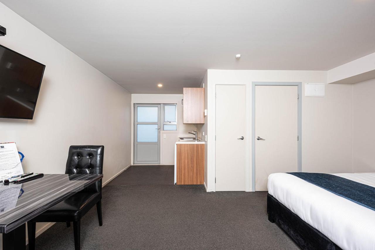 311 Motel Riccarton Christchurch Exterior foto