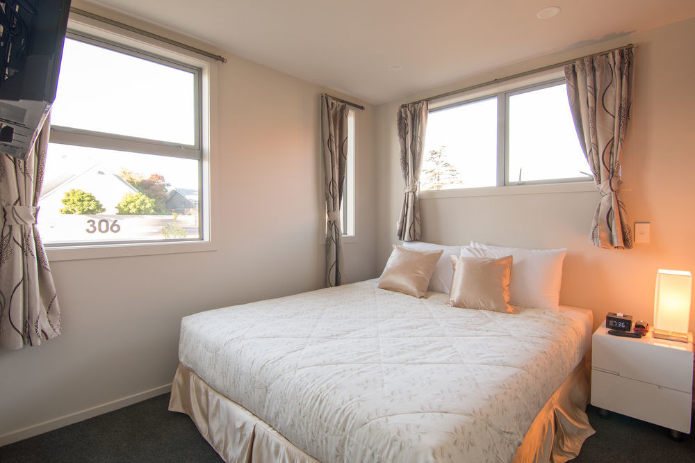 311 Motel Riccarton Christchurch Exterior foto