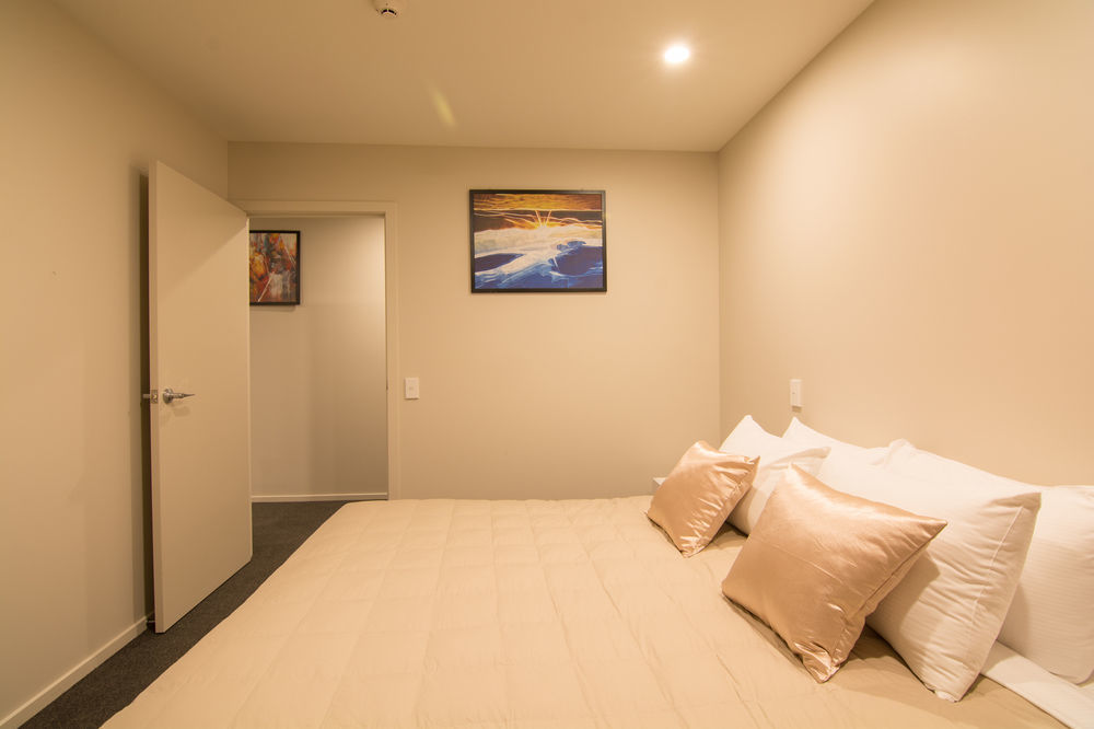 311 Motel Riccarton Christchurch Exterior foto